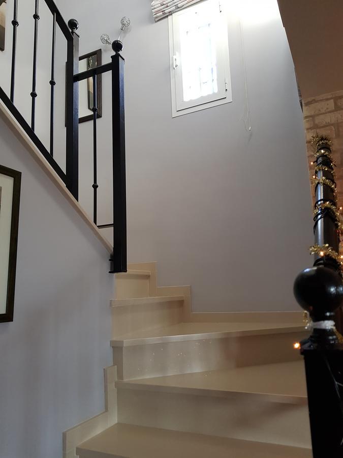 Villa - Zeezicht, Zwembad Нерха Экстерьер фото